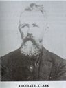 Record image of Thomas Hughy Clark