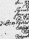 Record image of Johannes Henricsson