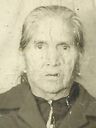Record image of Lucrecia Alvarez (born Paillacar Paillan)