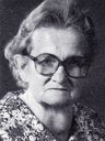 Record image of Therese Möller (born Bott)