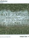 Record image of Joseph Edward Arendt