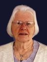 Record image of Beverly Betsy Thompson (född Lawrence)