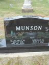 Record image of Margaret Winnfred Munson (born Pender)