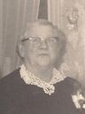 Record image of Daisy Charlotte Ward (born Reade)