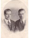 Record image of Karl Gunnar Saariluoto (born Stenholm)