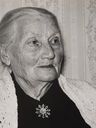 Record image of Mathilda Bergström (born Persdotter)