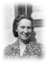 Record image of Olga Ingeborg Martinsen (born Ekström)