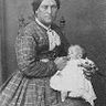 Record image of Elizabeth Harriett Boyle (född Jory)