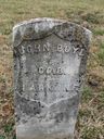 Record image of John C Boyd