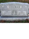 Record image of Maurice Coleman