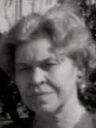 Record image of June Foy Stage (nacida Smith)