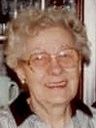 Record image of Ilona Balogh Istvánné (nacida Tiszárovits)