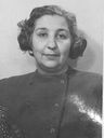 Record image of María Gertrudis Alvarez Gonzalez (born Marín Larraín)