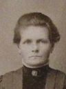 Record image of Aurora Lovisa Wigg (born Lagerstam)