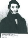 Record image of Joseph Marcus Jaffe