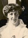 Record image of Anna Ida Sophie Broström (o.s. Mark)