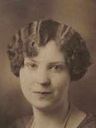 Record image of Rachel Lavina Wold (born Mortensen)