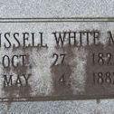 Record image of Russell P. White