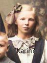 Record image of Karin Maria Karlsson (o.s. Petersson)