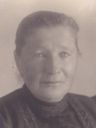 Record image of Johanna Abrahamsson (o.s. Larsdotter)