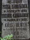 Record image of Fredrik Henriksson * -4 Kämäräinen