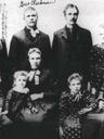 Record image of Ann Cornelia Clarkson (born Fenderson)