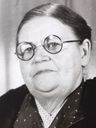 Record image of Eva Gustava Lindblom (o.s. Bogren)
