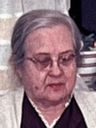 Record image of Elsa Amalia Eriksson (born Pettersson)