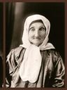 Record image of Faney Zeller (född Sutton)