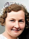 Record image of Hulda Evelina Wallin (born Andersson)