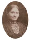 Record image of Marie Christine "Kristine" Vajhøj (born Nielsen)