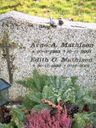 Record image of Edith odfrid Mathisen/Karlsen (born Andersen)
