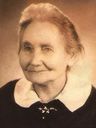 Record image of Józefa bliźniaczka Genowefy Łaskarzewska  Kozłowska Niedzielska Rudnicka) (born Piotrowska)