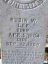 Record image of Reuben Winfield Lee