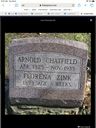Record image of Arnold Zink Chatfield