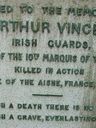 Record image of Lord Arthur Vincent Hay