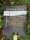 Record image of Gustav Fredrik Lindroos