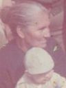 Record image of María Eveda Contreras Espinoza (born Alvarez Maldonado)