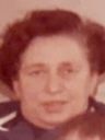 Record image of Agnes Tegethoff (geb. Peitz)