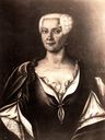 Record image of Anna Elisabeth Sophie Müller (born Irgens)