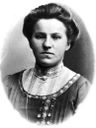 Record image of Emma Maria Elvira Lahti Ragneberg (born Alfredsdotter Falk)