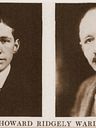 Record image of Howard Ridgely Ward