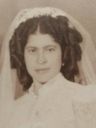 Record image of Elvira Dominguez (born Valdez)