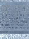 Record image of Lucy Talbot (born Brown)