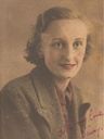 Record image of Daisy Winifred Hale (born Palmer)
