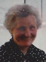 Record image of Theresia BAUMHOLZER (geb. SCHENK)