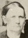Record image of Sofia Isaksdotter Geffert (born Nordlund)