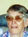 Record image of Gunhild Samuelsson (born Emanuelsson)