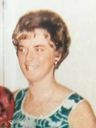 Record image of Margot Laila Johansson (born Eliasson Frånander)