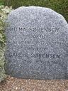Record image of Hilma Justine Emilie Sørensen (born Hjort)